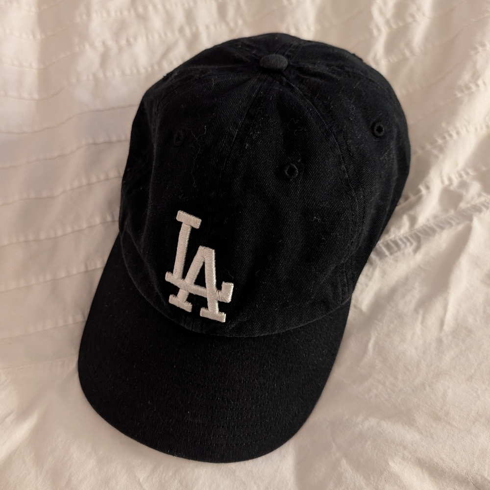 47' Brand Adjustable LA Dodgers Hat
